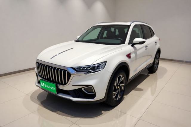 Used Hongqi HS5 2022 Revised Version 2.0T Smart Connect Flagship Edition