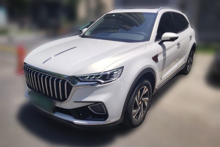 Used Hongqi HS5 2022 Revised Version 2.0T Smart Connect Flagship Edition Guazi used car, China used car export, Used car for sale, Used  cars, Cheapest cars for sale
