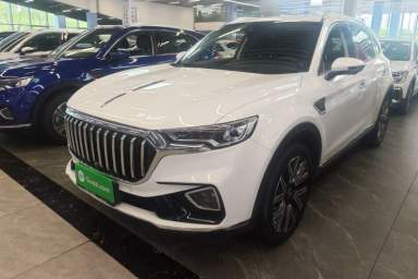Used Hongqi HS5 2022 2.0T Smart Connect Flagship All-Wheel-Drive Version