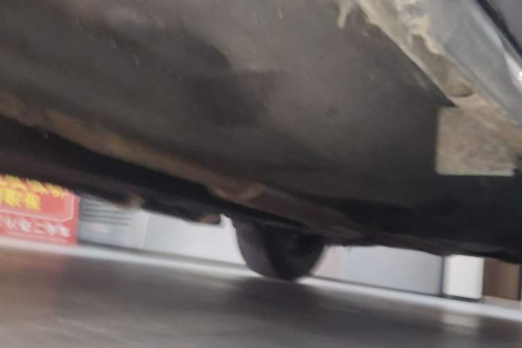 Used Hongqi HS5 2022 Revised Version 2.0T Smart Connect Flagship Edition Chassis Front Left