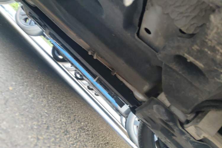 Used Hongqi HS5 2022 Revised Version 2.0T Smart Connect Flagship Edition Chassis Front Right