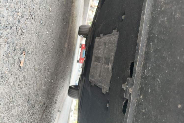 Used Hongqi HS5 2022 2.0T Smart Connect Flagship All-Wheel-Drive Version Chassis Front