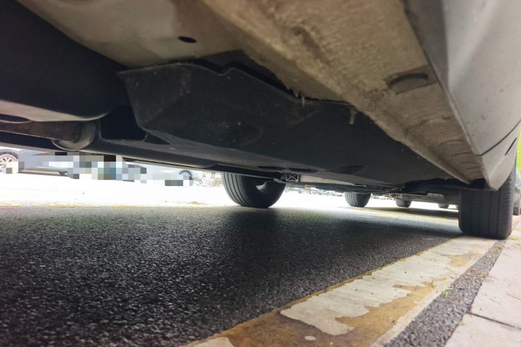 Used Hongqi HS5 2022 Revised Version 2.0T Smart Connect Flagship Edition Chassis Rear Right