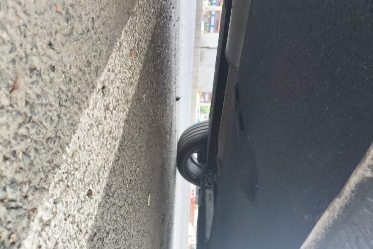 Used Hongqi HS5 2022 2.0T Smart Connect Flagship All-Wheel-Drive Version Chassis Rear Right