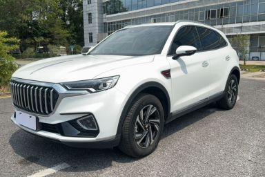 Used Hongqi HS5 2022 Revised Version 2.0T Smart Connect Flagship Edition