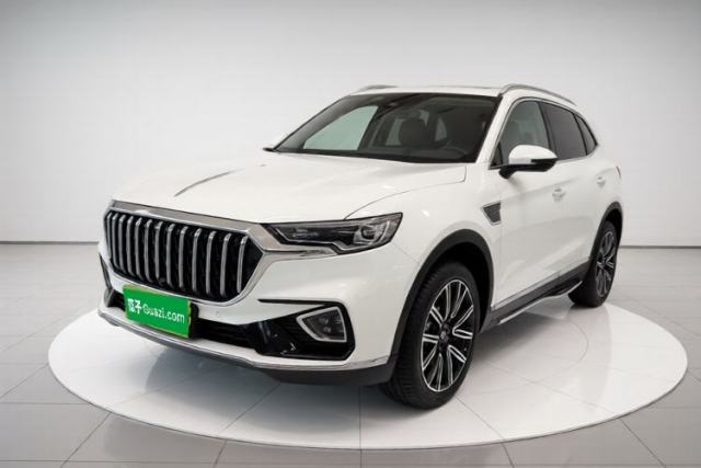 Hongqi HS5 2022 Facelifted Version 2.0T Smart Connect Flagship All-Wheel-Drive Edition مستعملة