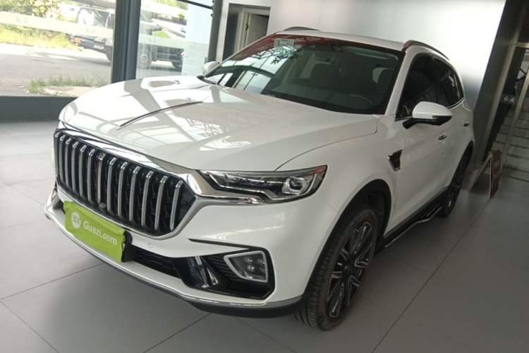 Used Hongqi HS5 2022 Facelifted Version 2.0T Smart Connect Flagship All-Wheel-Drive Edition Guazi used car, China used car export, Used car for sale, Used  cars, Cheapest cars for sale