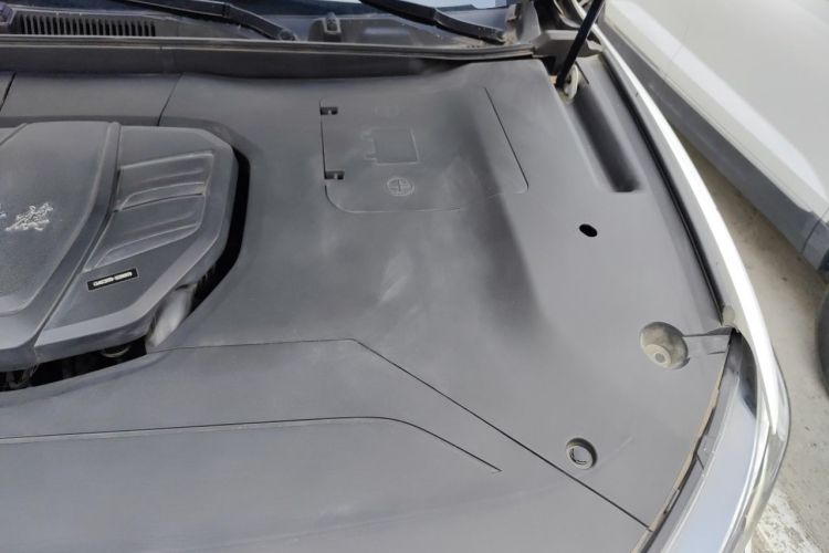 Used Hongqi HS5 2022 Facelifted Version 2.0T Smart Connect Flagship All-Wheel-Drive Edition Engine Bay Left
