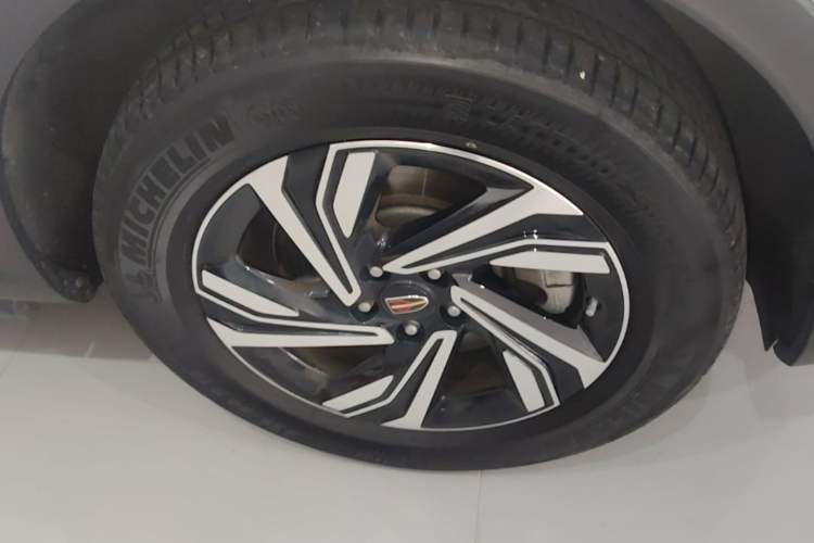 Used Hongqi HS5 2022 Revised Version 2.0T Smart Connect Flagship Edition Exterior 4
