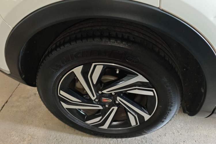 Used Hongqi HS5 2022 Revised Version 2.0T Smart Connect Flagship Edition Exterior 8