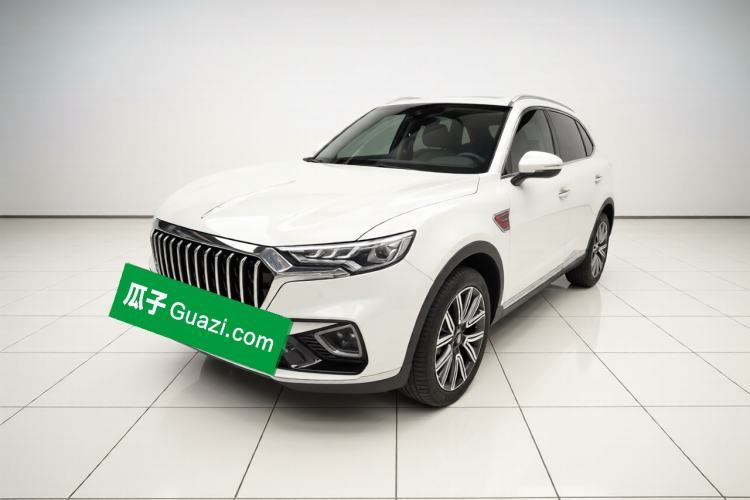 Used Hongqi HS5 2022 Facelifted Version 2.0T Smart Connect Flagship All-Wheel-Drive Edition Guazi used car, China used car export, Used car for sale, Used  cars, Cheapest cars for sale