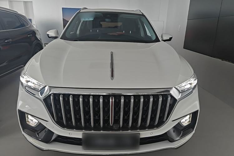 Used Hongqi HS5 2022 2.0T Smart Connect Flagship Edition Front