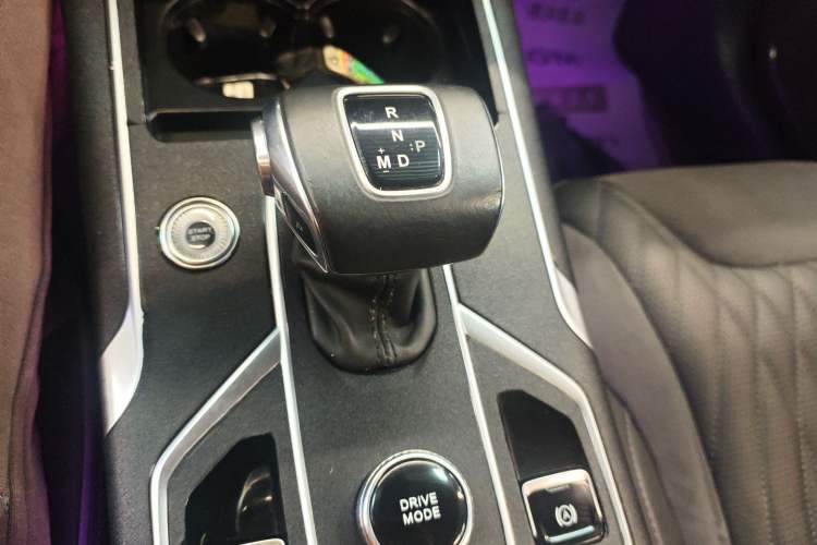 Used Hongqi HS5 2022 2.0T Smart Connect Flagship All-Wheel-Drive Version Gear Lever