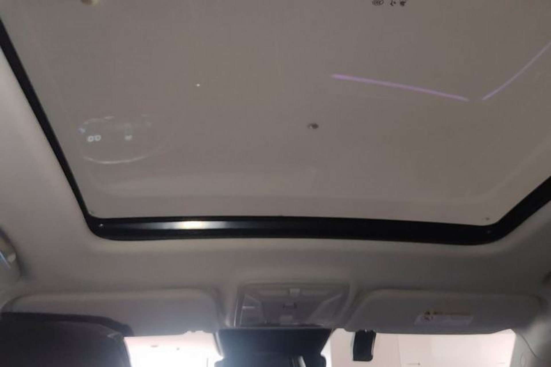 Used Hongqi HS5 2022 Facelifted Version 2.0T Smart Connect Flagship All-Wheel-Drive Edition Headliner