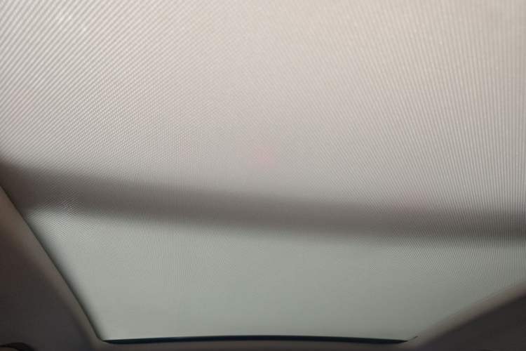 Used Hongqi HS5 2022 Facelifted Version 2.0T Smart Connect Flagship All-Wheel-Drive Edition Headliner