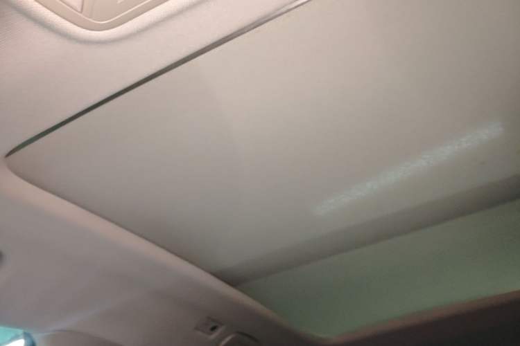 Used Hongqi HS5 2022 Facelifted Version 2.0T Smart Connect Flagship All-Wheel-Drive Edition Headliner