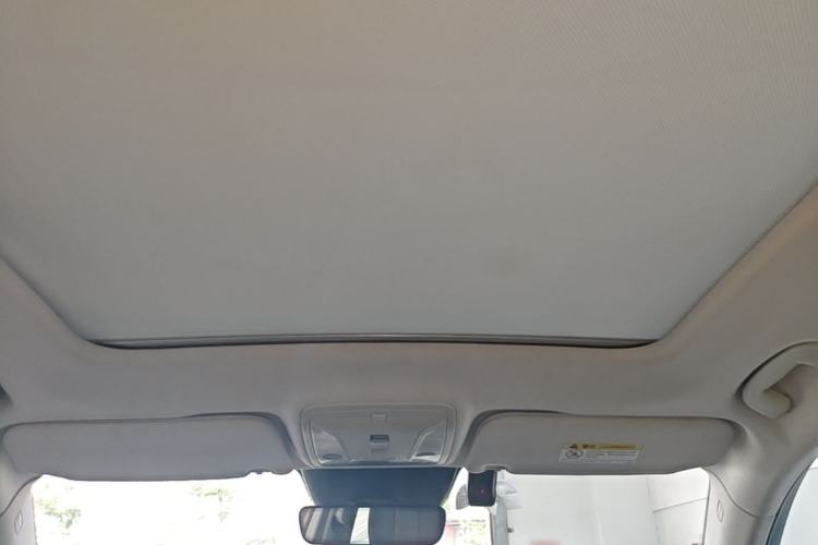 Used Hongqi HS5 2022 Revised Version 2.0T Smart Connect Flagship Edition Headliner