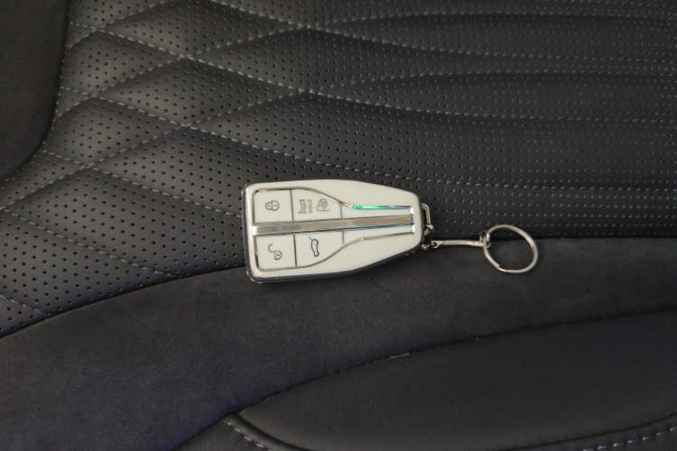 Used Hongqi HS5 2022 Revised Version 2.0T Smart Connect Flagship Edition Interior 1
