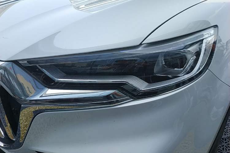 Used Hongqi HS5 2022 Revised Version 2.0T Smart Connect Flagship Edition Left Front Headlight