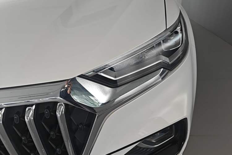 Used Hongqi HS5 2022 2.0T Smart Connect Flagship Edition Left Front Headlight