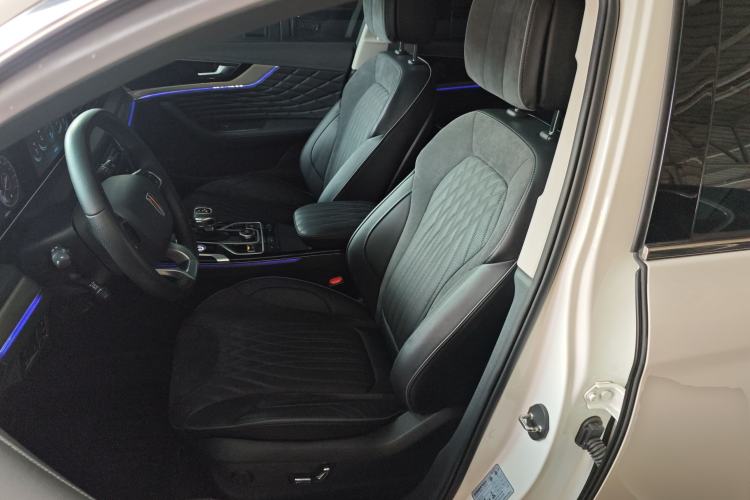 Used Hongqi HS5 2022 Revised Version 2.0T Smart Connect Flagship Edition Left Front Seat