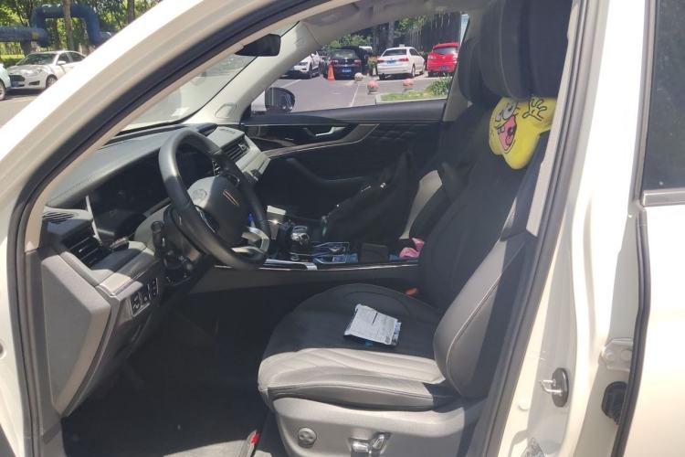 Used Hongqi HS5 2022 Revised Version 2.0T Smart Connect Flagship Edition Left Front Seat