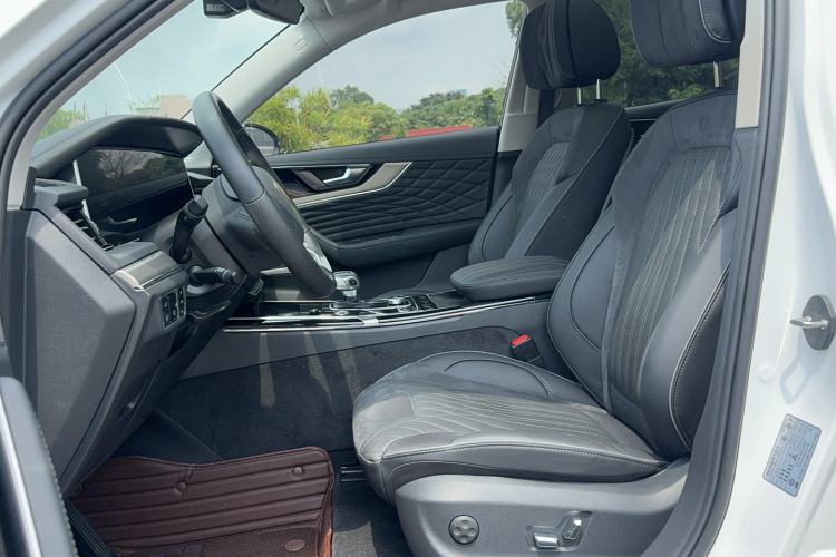 Used Hongqi HS5 2022 Revised Version 2.0T Smart Connect Flagship Edition Left Front Seat
