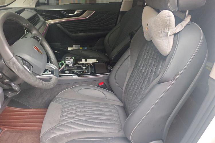 Used Hongqi HS5 2022 Facelifted Version 2.0T Smart Connect Flagship All-Wheel-Drive Edition Left Front Seat