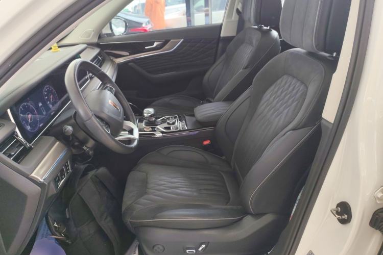 Used Hongqi HS5 2022 Revised Version 2.0T Smart Connect Flagship Edition Left Front Seat