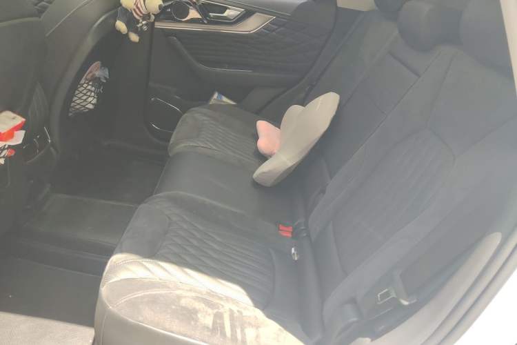 Used Hongqi HS5 2022 Revised Version 2.0T Smart Connect Flagship Edition Left Rear Seat