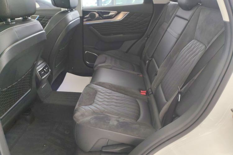 Used Hongqi HS5 2022 Revised Version 2.0T Smart Connect Flagship Edition Left Rear Seat
