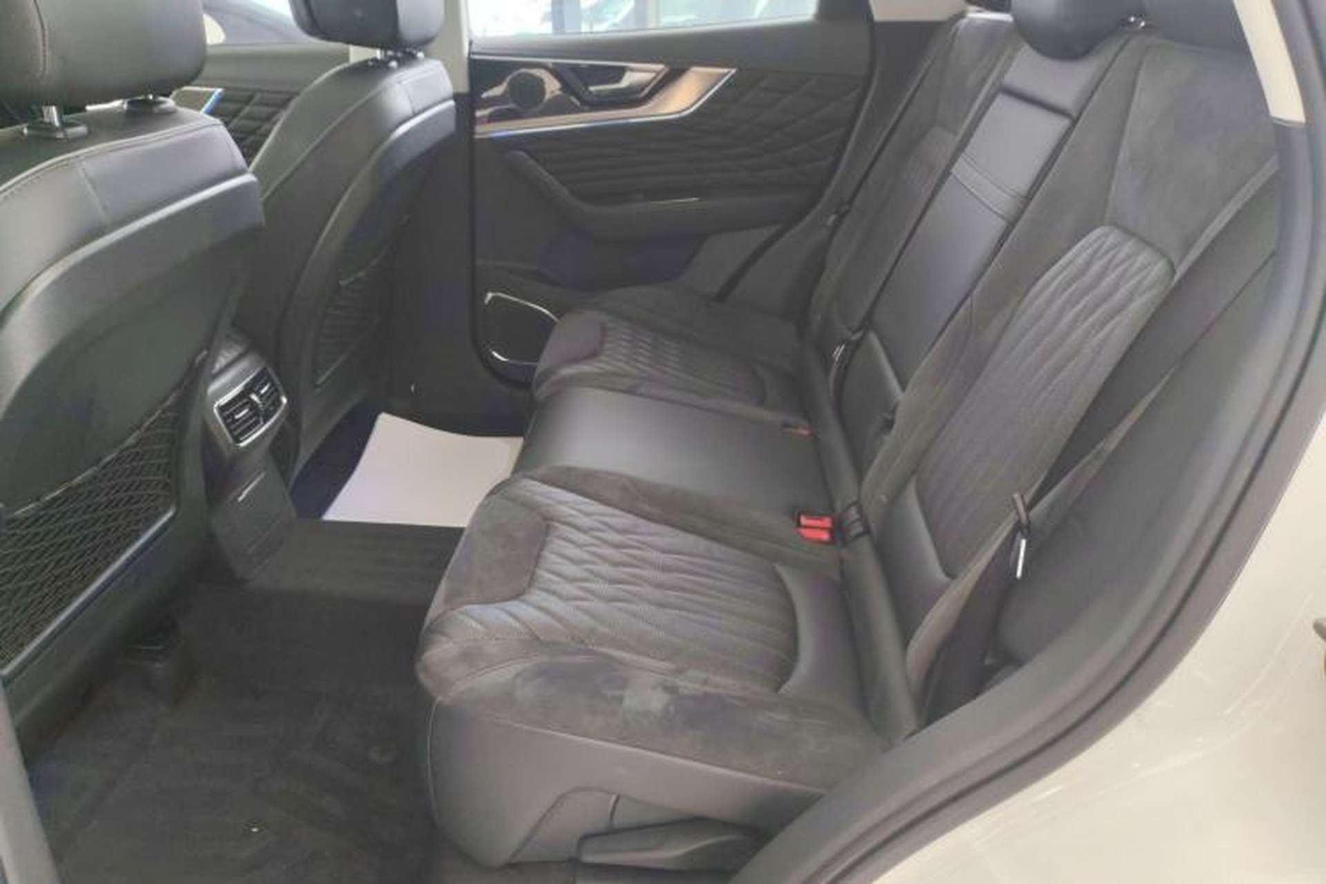 Used Hongqi HS5 2022 Revised Version 2.0T Smart Connect Flagship Edition Left Rear Seat