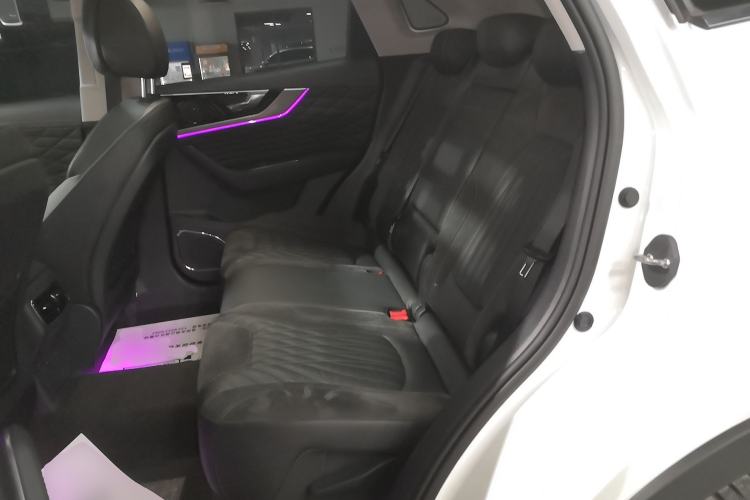 Used Hongqi HS5 2022 Revised Version 2.0T Smart Connect Flagship Edition Left Rear Seat