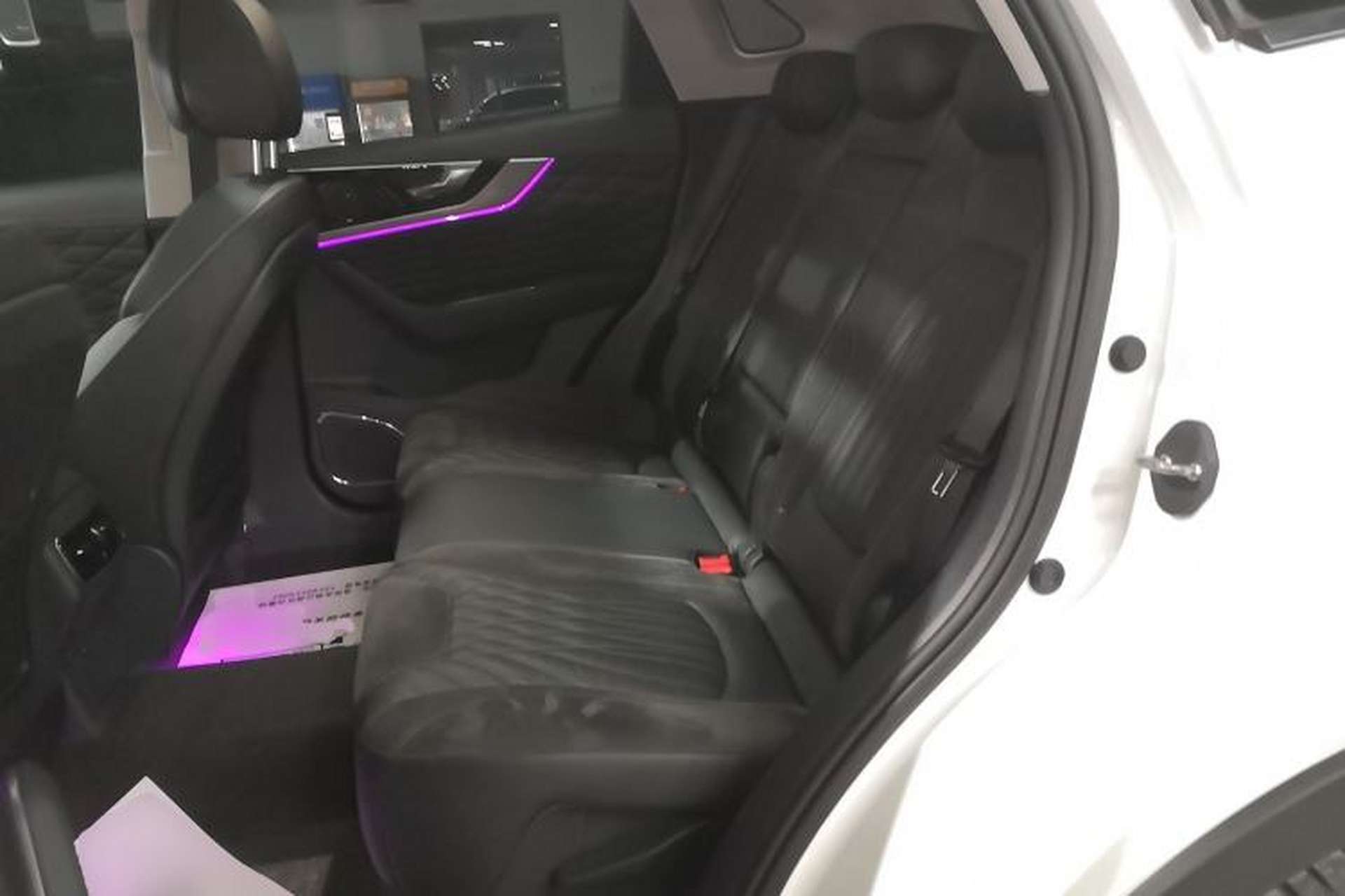 Used Hongqi HS5 2022 Revised Version 2.0T Smart Connect Flagship Edition Left Rear Seat