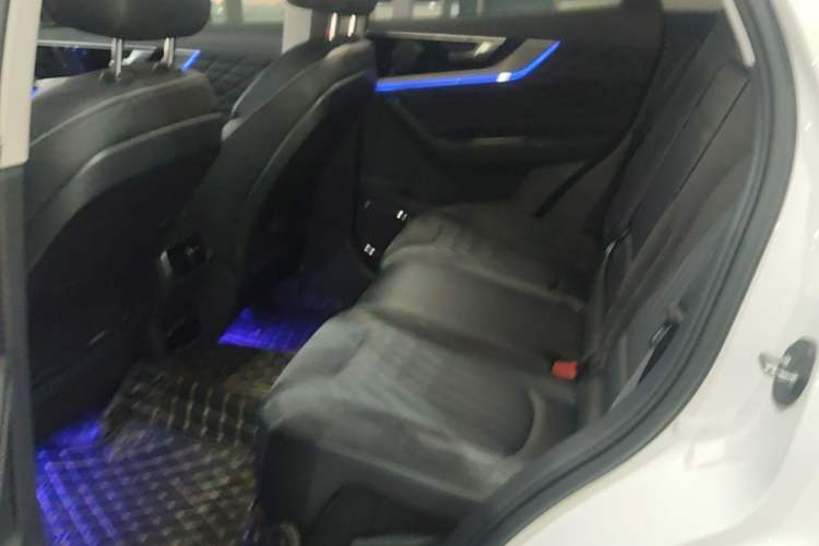 Used Hongqi HS5 2022 Revised Version 2.0T Smart Connect Flagship Edition Left Rear Seat