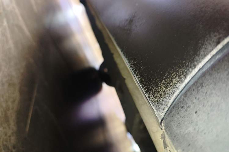 Used Hongqi HS5 2022 2.0T Smart Connect Flagship All-Wheel-Drive Version Left Side Sill