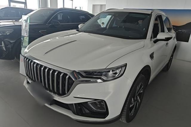 Used Hongqi HS5 2022 2.0T Smart Connect Flagship Edition