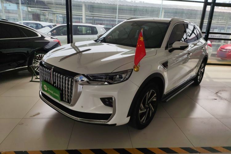 Used Hongqi HS5 2022 Revised Version 2.0T Smart Connect Flagship Edition Guazi used car, China used car export, Used car for sale, Used  cars, Cheapest cars for sale
