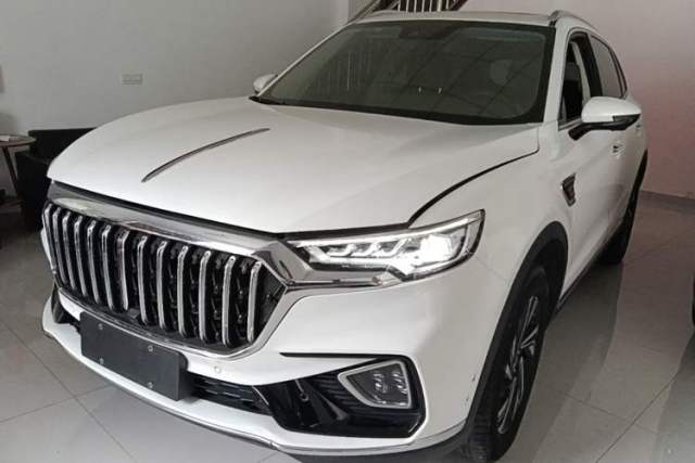 Used Hongqi HS5 2022 2.0T Smart Connect Flagship Edition