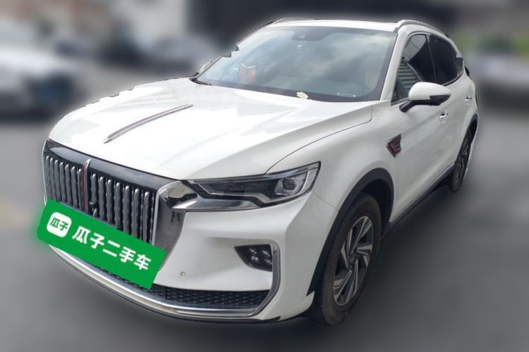 Used Hongqi HS5 2022 Revised Version 2.0T Smart Connect Flagship Edition Guazi used car, China used car export, Used car for sale, Used  cars, Cheapest cars for sale