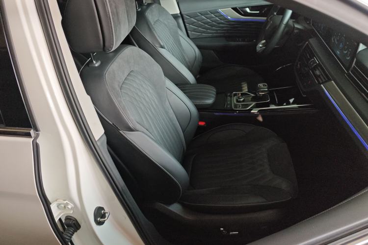 Used Hongqi HS5 2022 Revised Version 2.0T Smart Connect Flagship Edition Right Front Seat