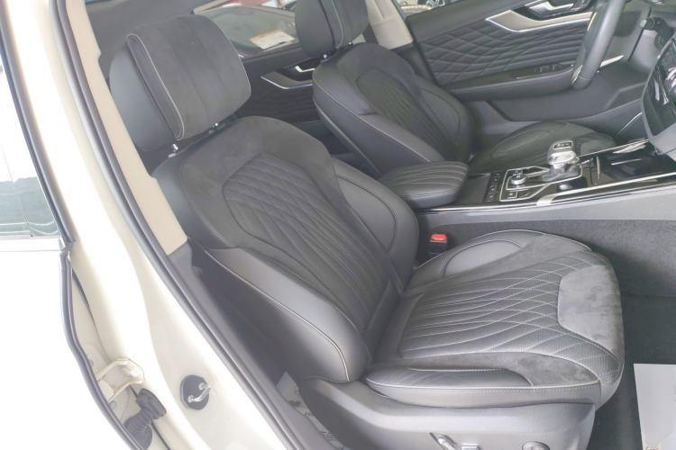 Used Hongqi HS5 2022 Revised Version 2.0T Smart Connect Flagship Edition Right Front Seat
