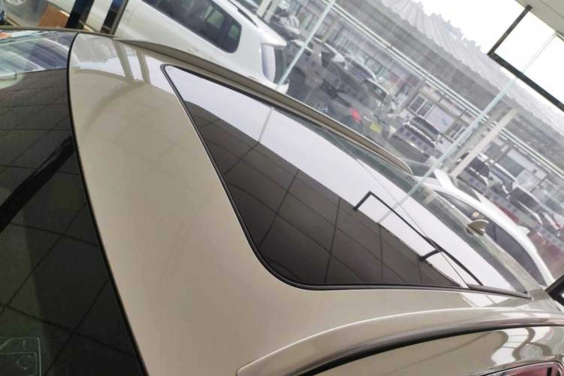 Used Hongqi HS5 2022 Revised Version 2.0T Smart Connect Flagship Edition Roof