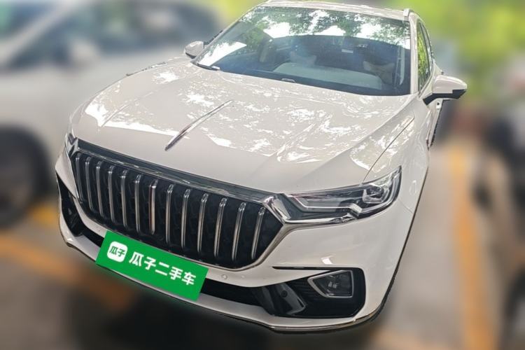 Used Hongqi HS5 2022 Revised Version 2.0T Smart Connect Flagship Edition Guazi used car, China used car export, Used car for sale, Used  cars, Cheapest cars for sale