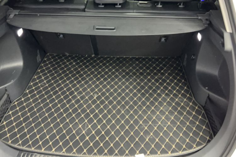Used Hongqi HS5 2022 2.0T Smart Connect Flagship All-Wheel-Drive Version Trunk