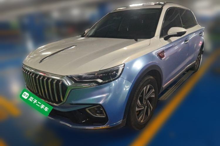 Hongqi HS5 2022 Revised Version 2.0T Smart Connect Flagship Edition usata Guazi used car, China used car export, Used car for sale, Used cars, Cheapest cars for sale