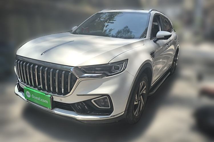 Used Hongqi HS5 2022 Revised Version 2.0T Smart Connect Flagship Edition Guazi used car, China used car export, Used car for sale, Used  cars, Cheapest cars for sale