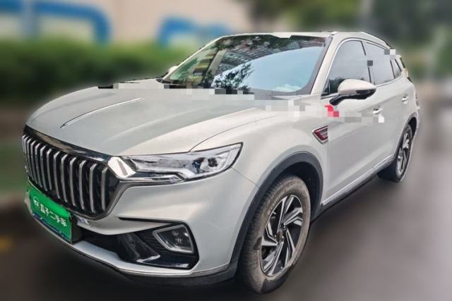 Used Hongqi HS5 2022 2.0T Smart Connect Flagship Edition
