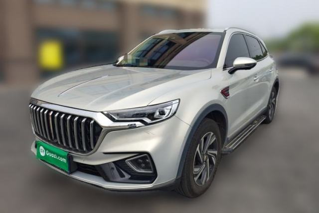 Used Hongqi HS5 2022 2.0T Smart Connect Flagship Edition