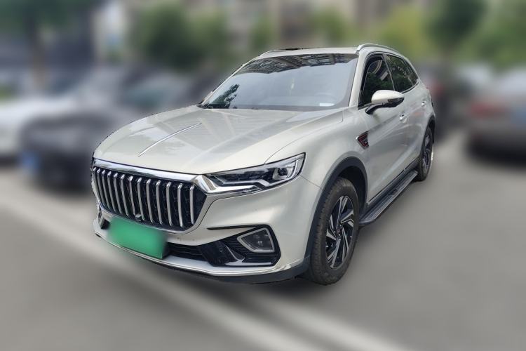 Used Hongqi HS5 2022 Revised Version 2.0T Smart Connect Flagship Edition Guazi used car, China used car export, Used car for sale, Used  cars, Cheapest cars for sale